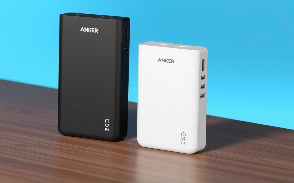 Акции: портативный аккумулятор Anker MagSafe за 23 доллара