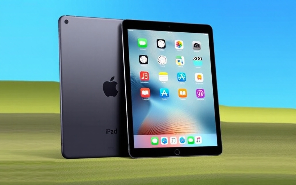 Новейший iPad от Apple достиг рекордно низкой цены.