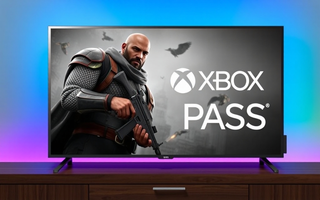 Телевизоры LG Smart получат Xbox Game Pass на этой неделе.