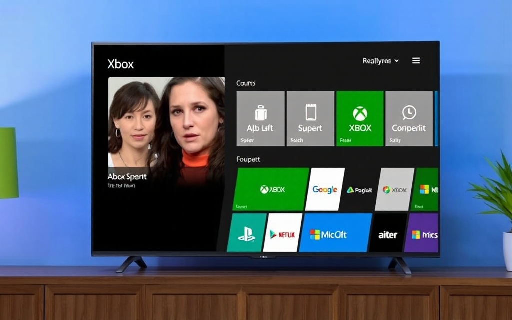 Приложение Xbox от Microsoft теперь доступно на смарт-телевизорах LG.