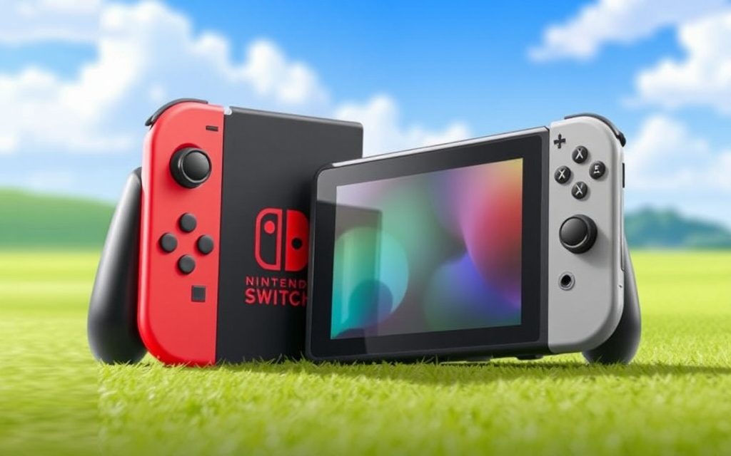 Nintendo недооценила спрос на предзаказы Switch 2