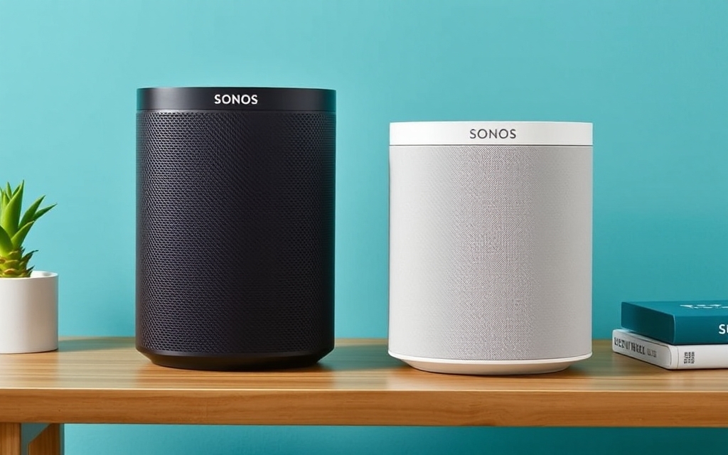 Лучшие колонки Sonos, которые стоит купить в 2025 году.