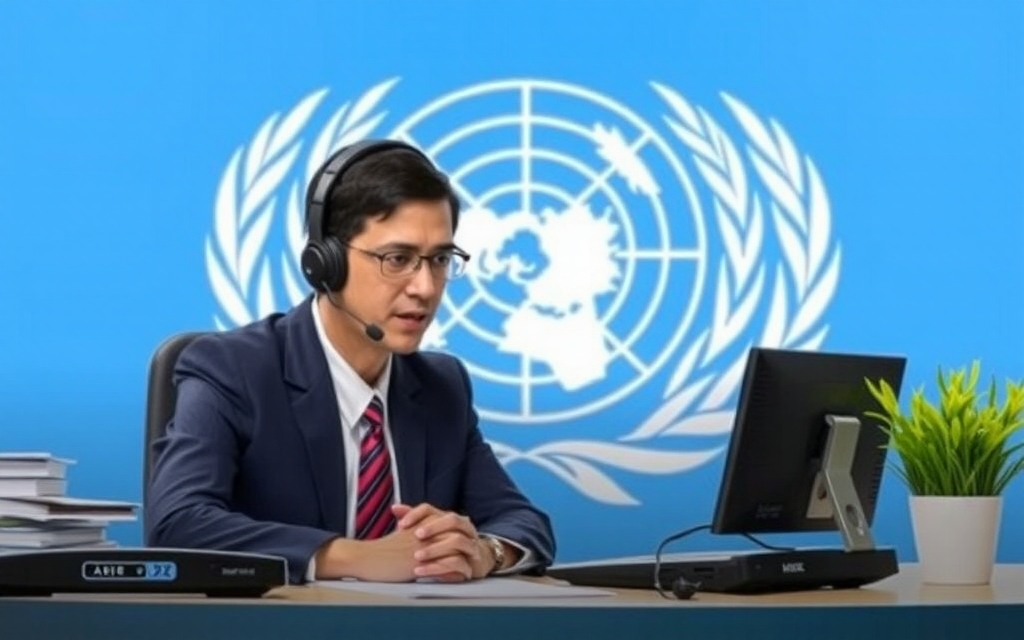 ООН заявляет об увеличении масштабов азиатских мошеннических колл-центров по всему миру на фоне политической напряженности.