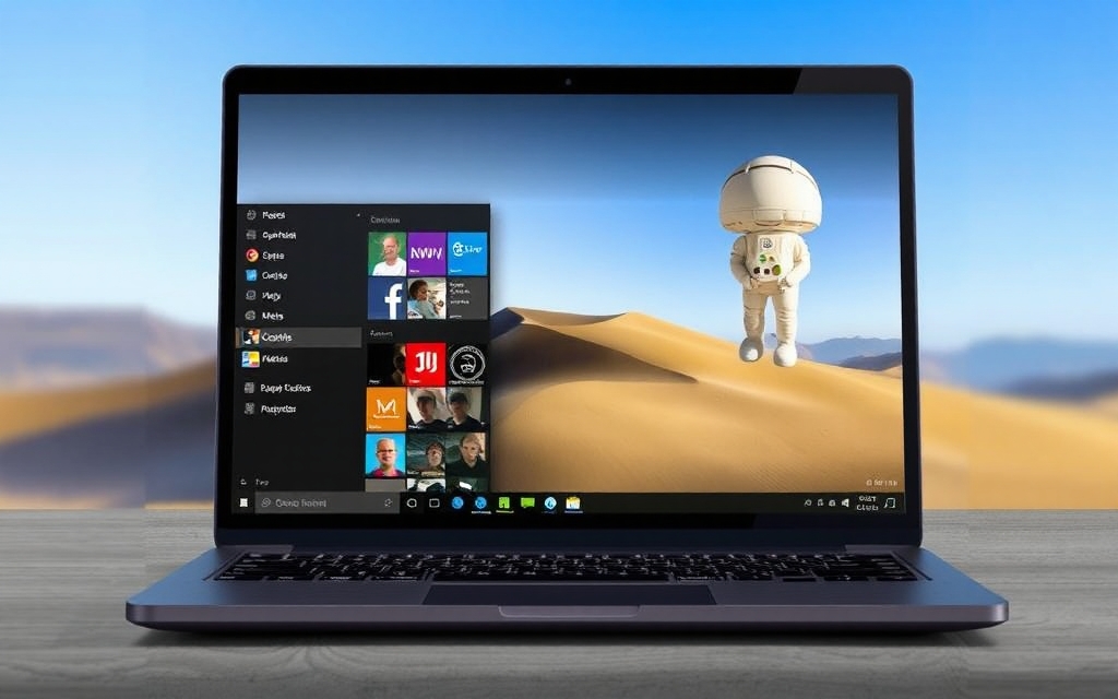 Spacetop AR теперь дорогостоящее приложение для Windows, а не бесполезный ноутбук без экрана.