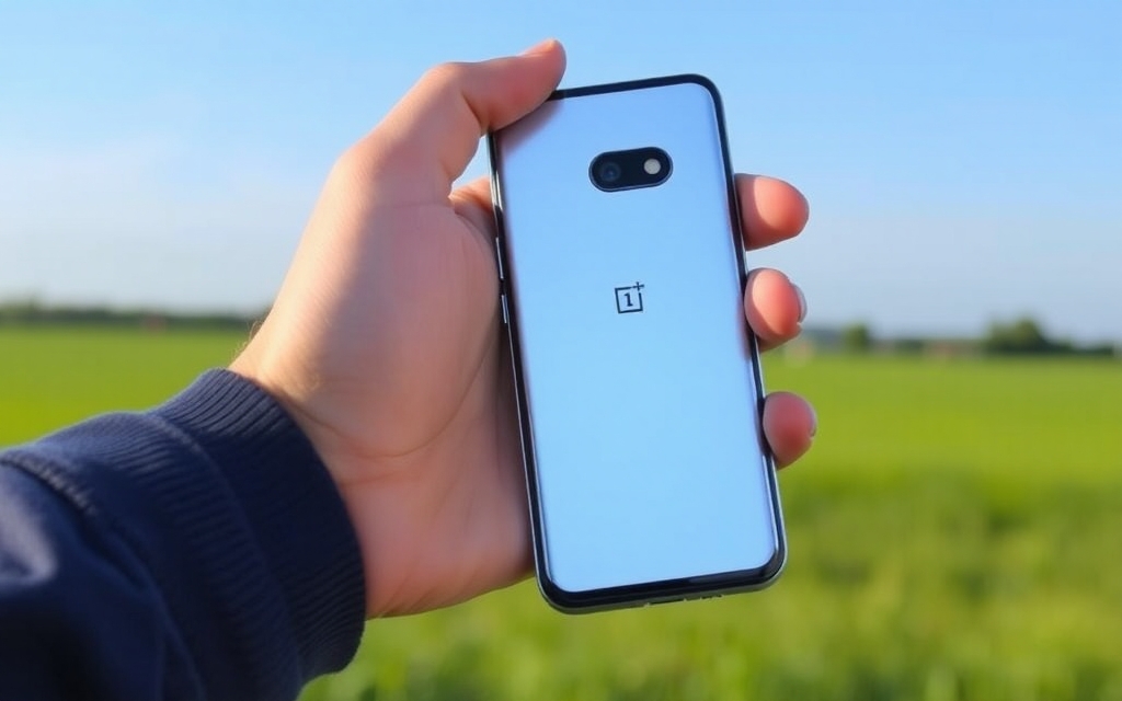 "Компактный" OnePlus 13T оснащен мощным аккумулятором.