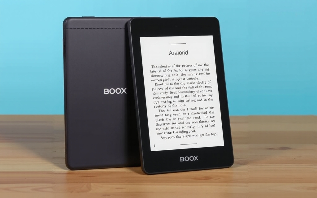 Новейшие Android-ридеры Boox позволяют делать заметки