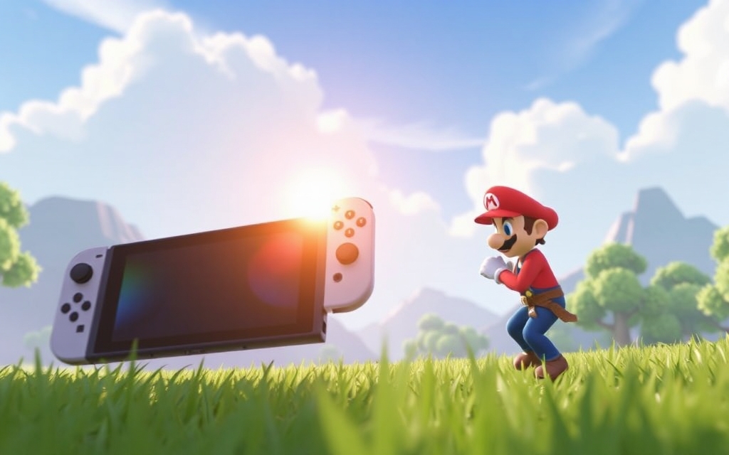 Утро после: сложности с предзаказом Nintendo Switch 2