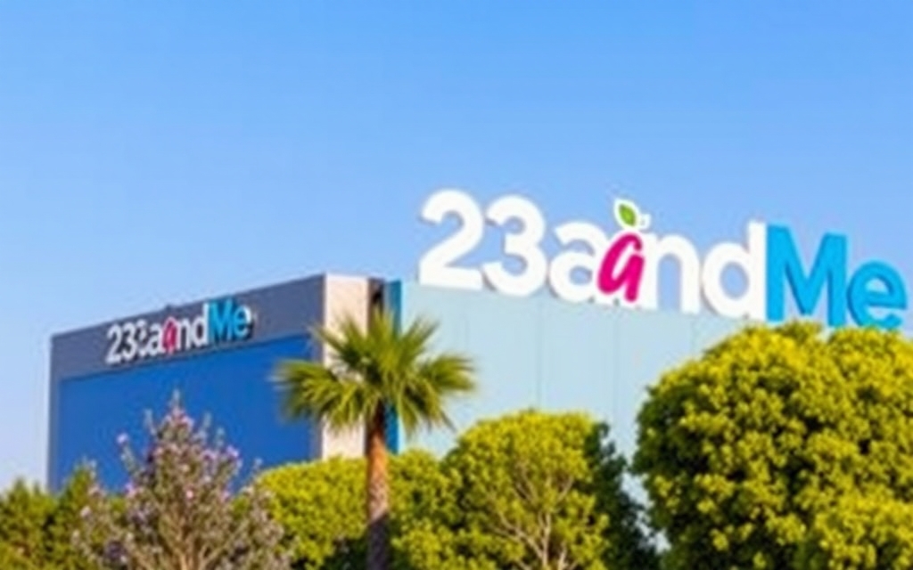 23andMe Требует от потенциальных покупателей подтвердить соблюдение конфиденциальности данных.