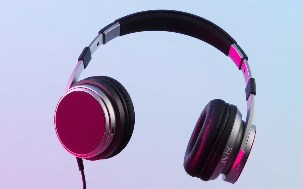 Эти беспроводные наушники вдохновлены стилем Sony Walkman 80-х.