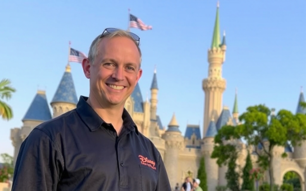 Бывший сотрудник Disney приговорен к трем годам тюремного заключения за взлом меню.