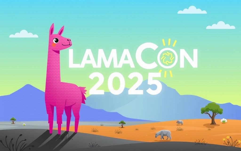 Как смотреть и следить за LlamaCon 2025, первой конференцией Meta для разработчиков в области генеративного искусственного интеллекта, сегодня