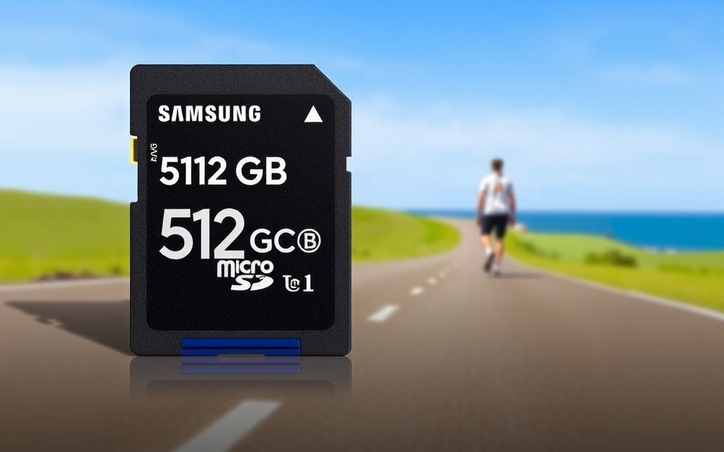 Карта памяти Samsung Pro Plus microSD объемом 512 ГБ достигла рекордно низкой цены в 30 долларов.