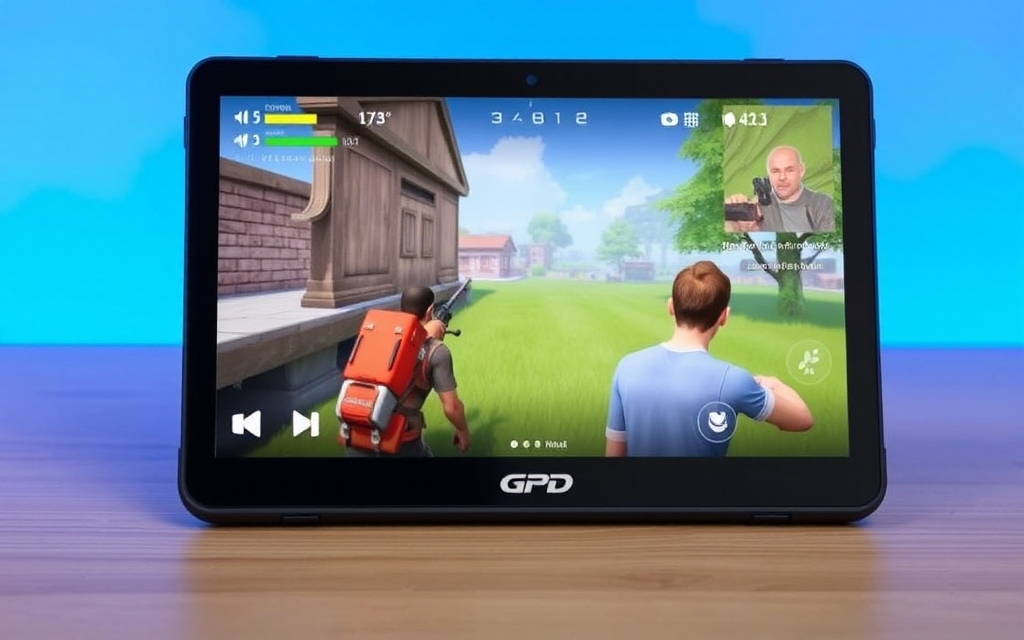 Обзор GPD Win Max 2: удивительно производительный мини-ноутбук, который также можно использовать как портативную игровую консоль.