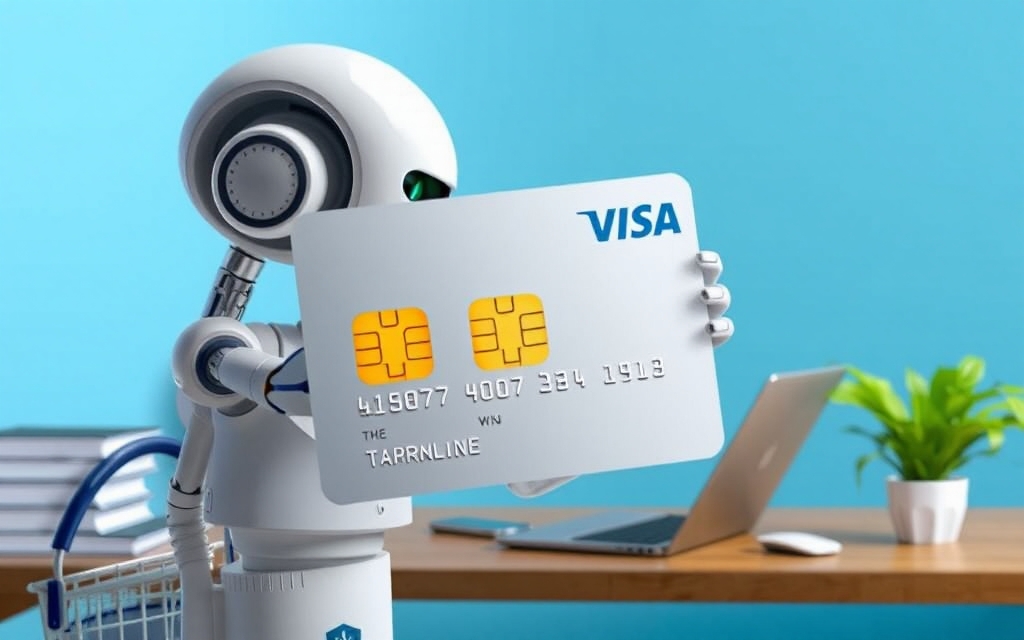Мастеркард позволяет AI-агентам совершать покупки в интернете за вас.