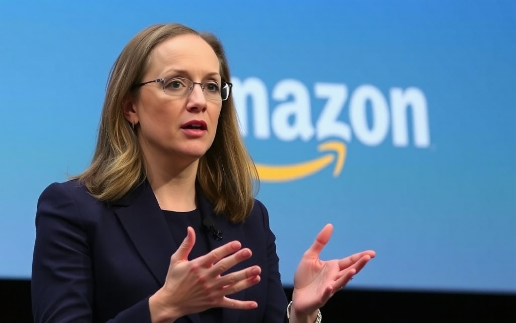Генеральный директор Amazon Джесси предупреждает о беспрецедентных темпах внедрения искусственного интеллекта и нехватке квалифицированных кадров.