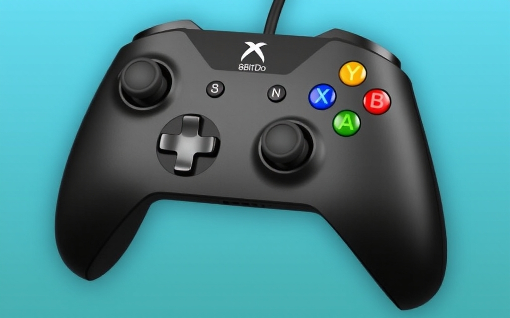 Геймпад 8BitDo Ultimate C для Xbox и ПК с проводом сейчас всего за 20 долларов.