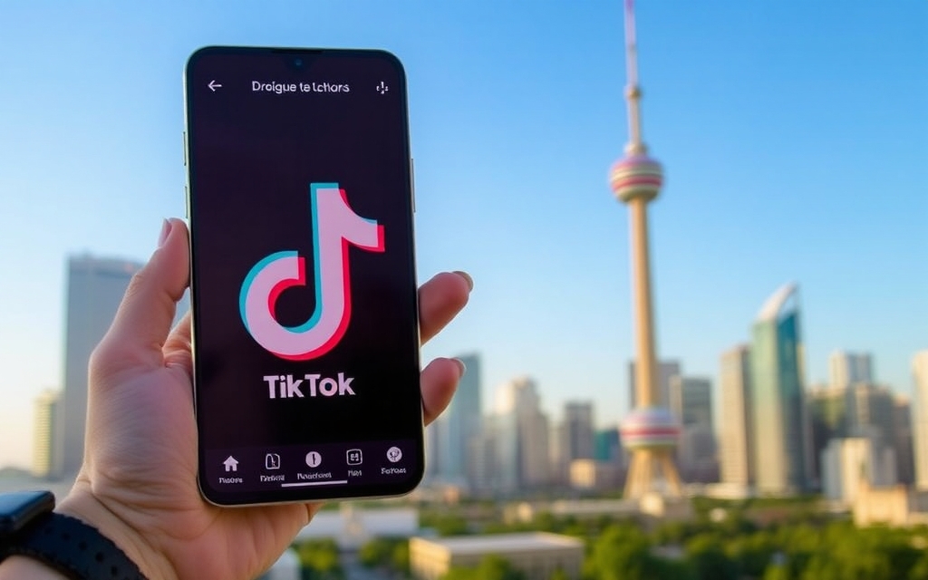 TikTok оштрафован на 600 миллионов долларов за передачу данных пользователей в Китай.