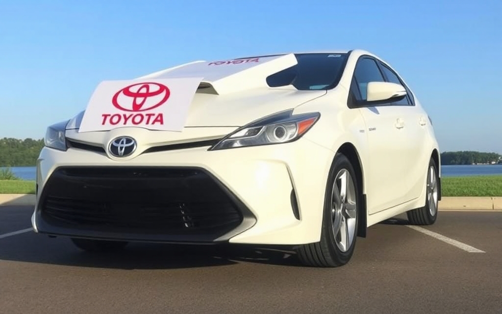 Коллективный иск обвиняет Toyota в неправомерной передаче данных водителей.