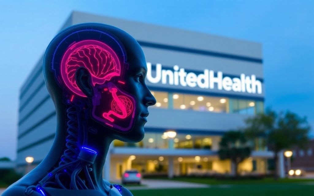 UnitedHealth Group запустила более 1000 приложений на основе искусственного интеллекта в работу.