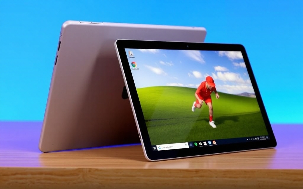 Как Microsoft уменьшила свои устройства Surface
