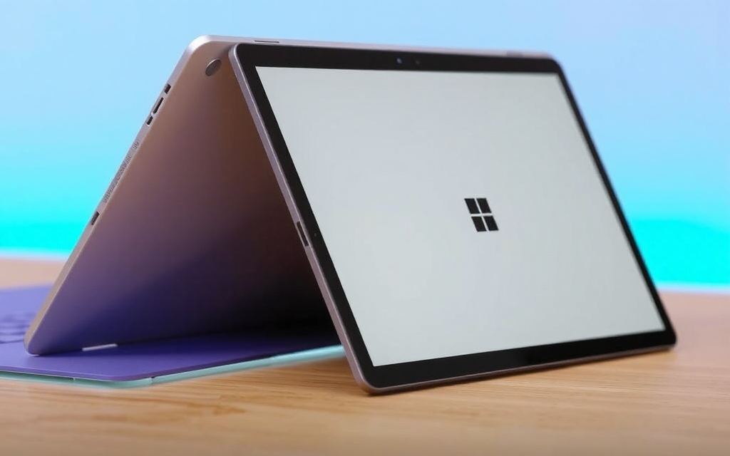 Новые устройства Surface от Microsoft отказываются от магнитного порта зарядки в пользу USB-C.