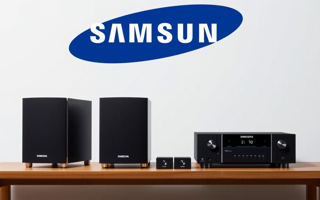 Samsung расширяет свою аудиоимперию за счет Bowers & Wilkins, Denon, Marantz и Polk.