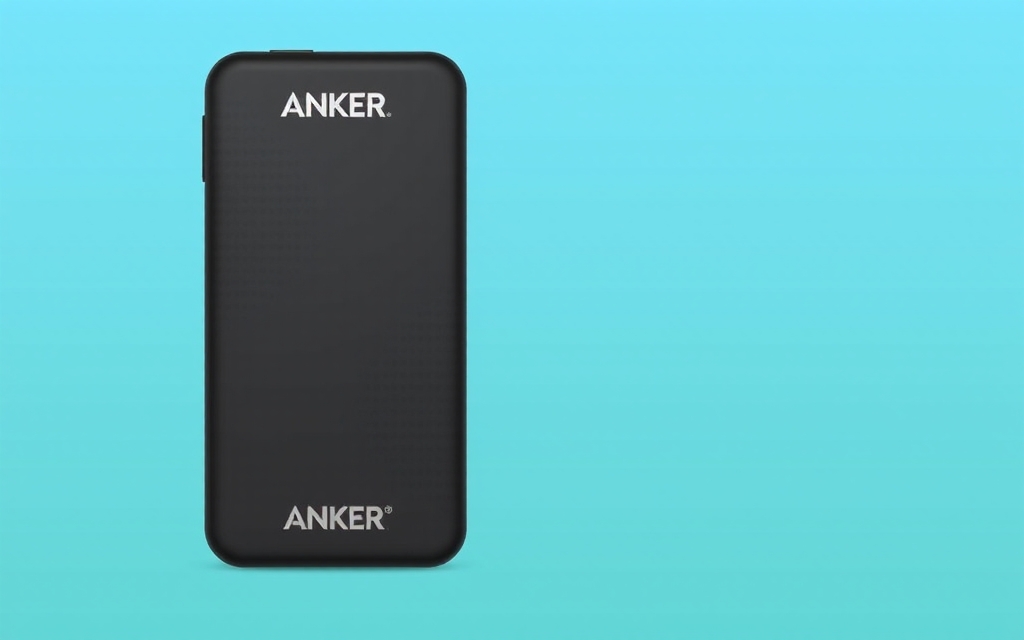 Воспользуйтесь скидкой и приобретите портативный аккумулятор Anker 5K с магнитным креплением всего за 22 доллара!