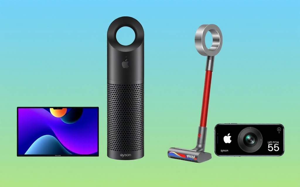 Лучшие технологичные предложения ко Дню памяти: скидки на товары от Apple, Amazon, Dyson и других брендов.