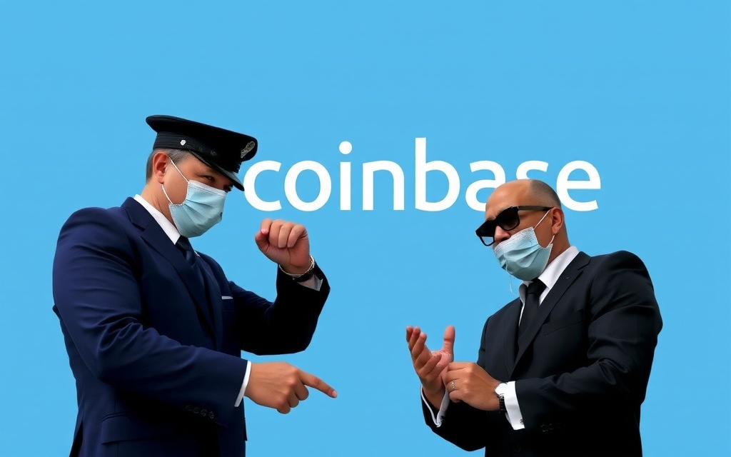 Вымогатели подкупили сотрудников Coinbase, чтобы получить данные клиентов.