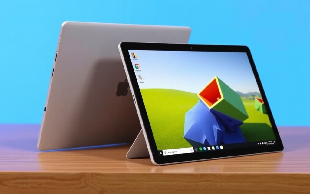 Упрощенная линейка Surface от Microsoft отправляет еще одно устройство в утиль.