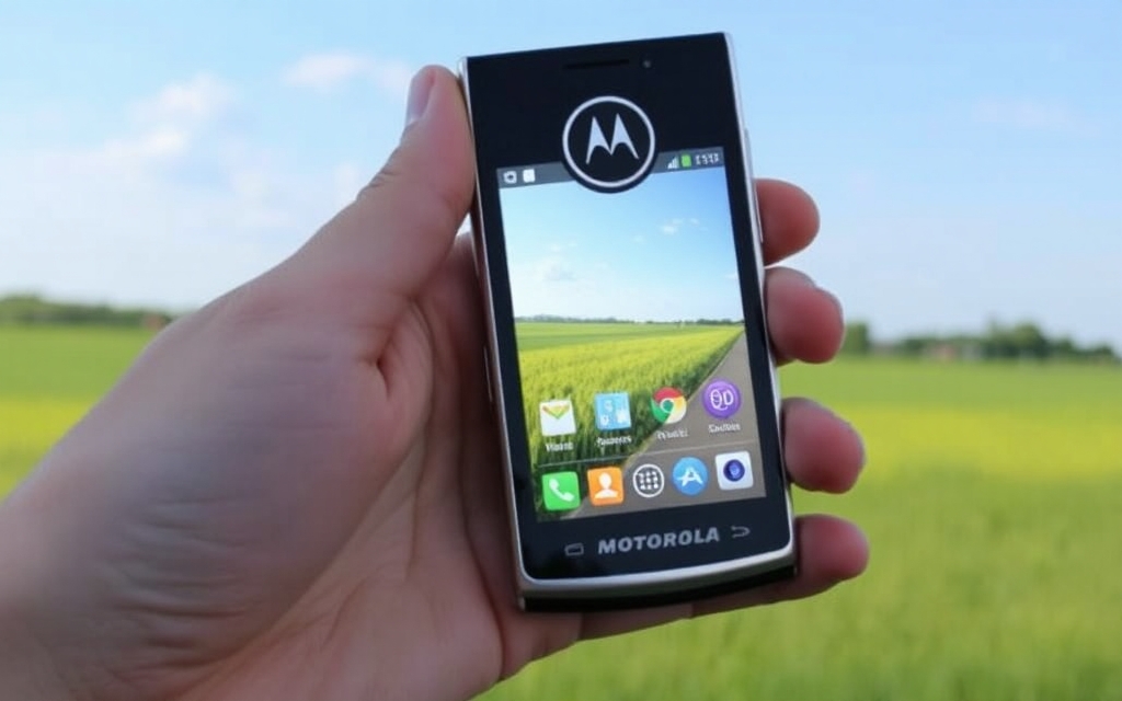 Обзор Motorola Razr Ultra (2025): выглядит стильно