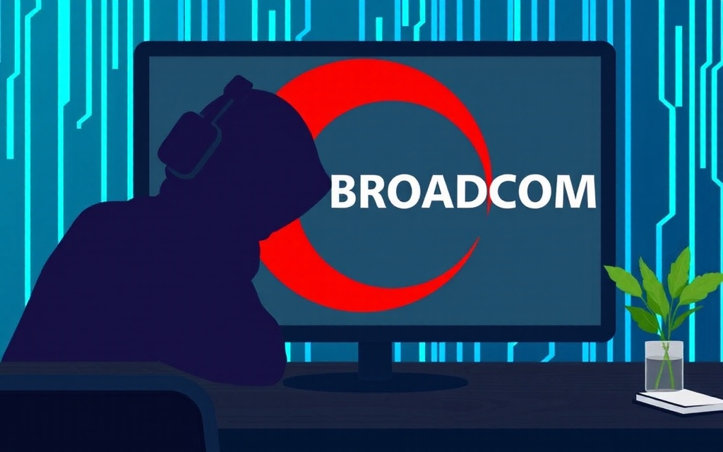 Данные сотрудников Broadcom украдены злоумышленниками, взломавшими поставщика услуг по выплате заработной платы.