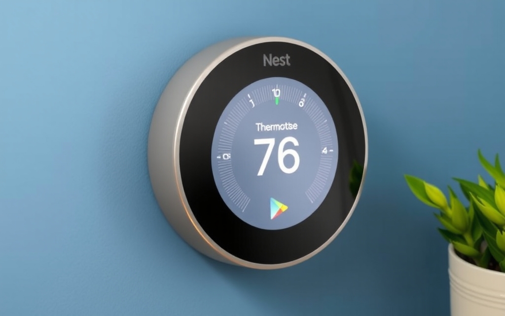 Новейший Nest Learning Thermostat от Google со скидкой 50 долларов в преддверии Дня памяти