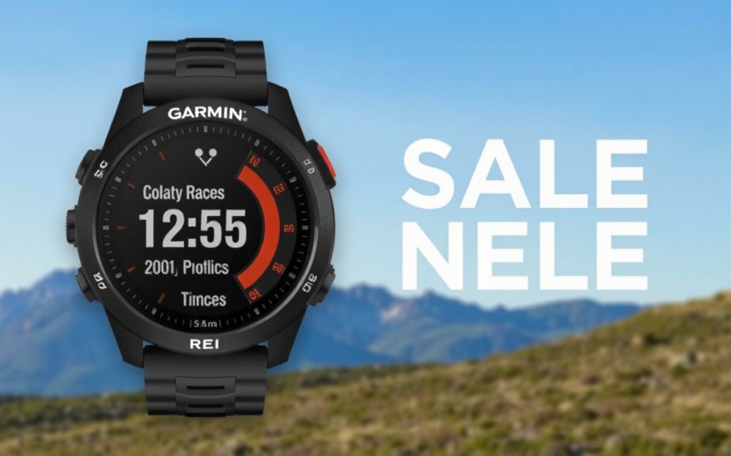 Юбилейная распродажа REI: лучшие предложения на часы Garmin и снаряжение, которые мы видели.