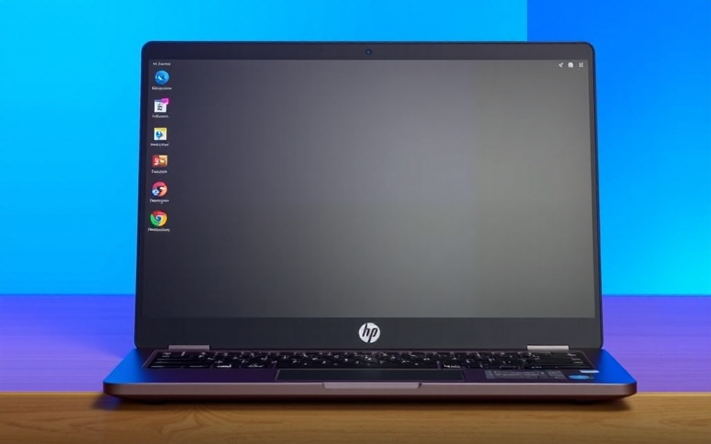 HP внедряет чипы Snapdragon в свои более доступные ноутбуки.