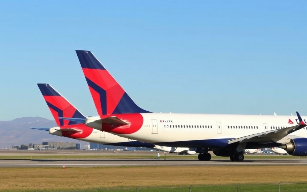 Delta может подать в суд на CrowdStrike из-за глобального сбоя, вызвавшего отмену 7000 рейсов.