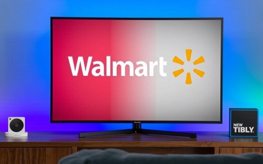 Walmart тихо выпустил новую 4K Google TV приставку с Dolby Vision.