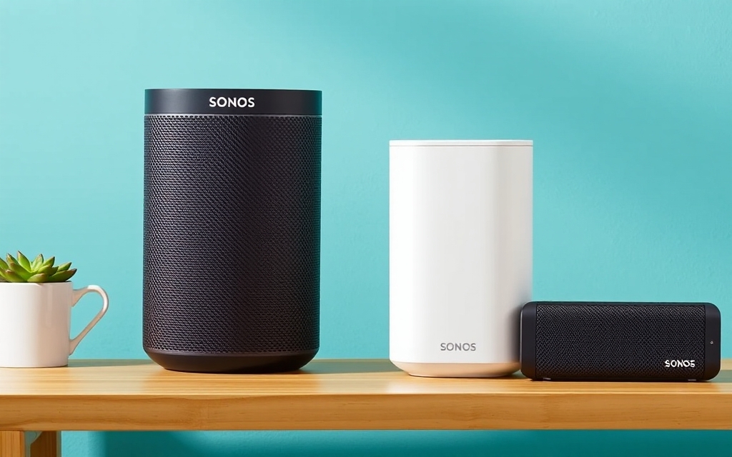 Портативные колонки Sonos со скидкой 25% в честь Дня памяти.