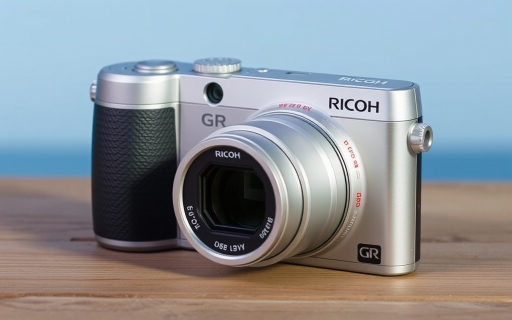 Ricoh наконец-то выпускает камеру GR IV, и она поступит в продажу осенью.