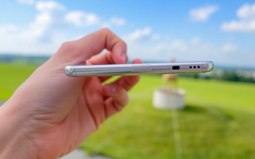 Обзор Samsung Galaxy S25 Edge: Больше, чем просто ультратонкий