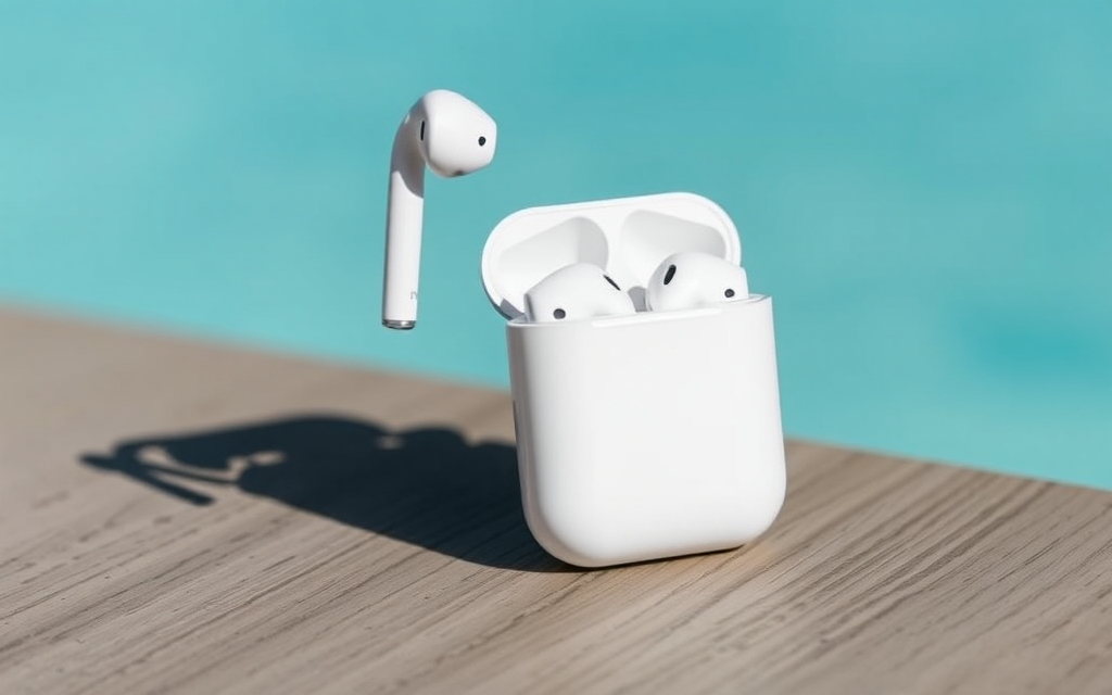 AirPods 4 с шумоподавлением по сниженной цене $149 в честь Дня памяти.