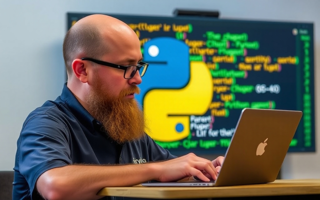 Python теперь может вызывать код, написанный на Mojo от Криса Латтнера