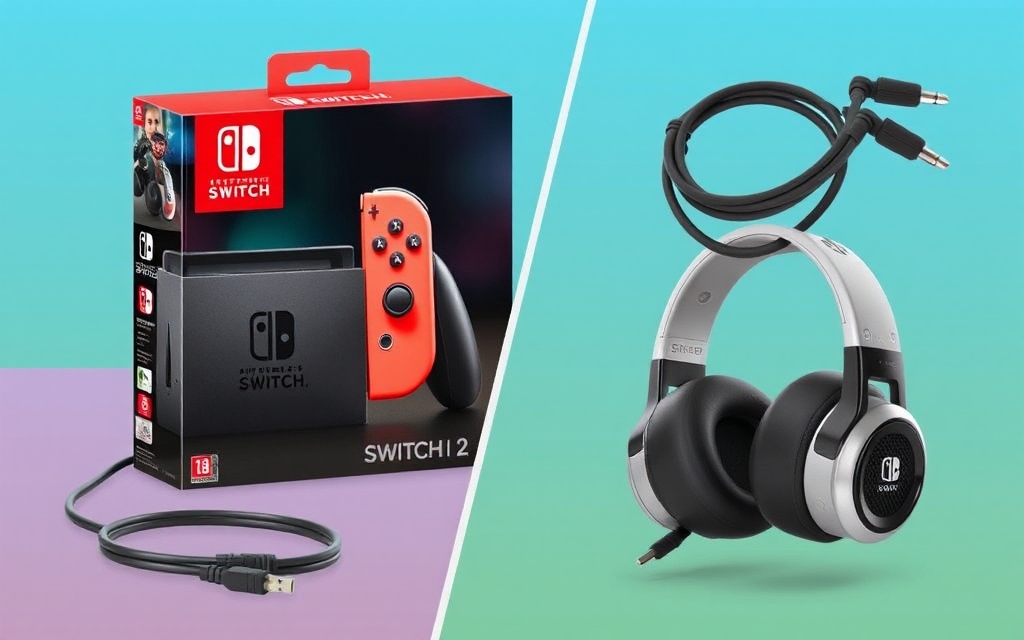 Новые аксессуары для Switch 2 уже со скидкой.