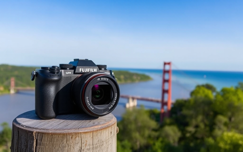 Обзор Fujifilm GFX100RF: Мощная и увлекательная камера, далекая от совершенства.
