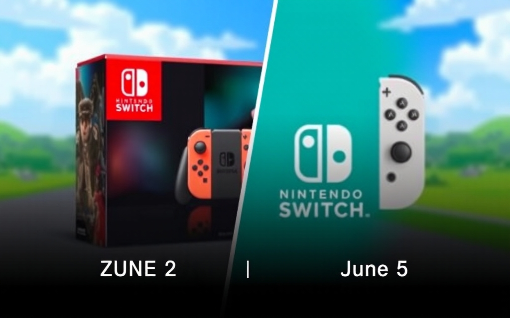 Обновление информации о предзаказах Nintendo Switch 2 перед датой запуска 5 июня