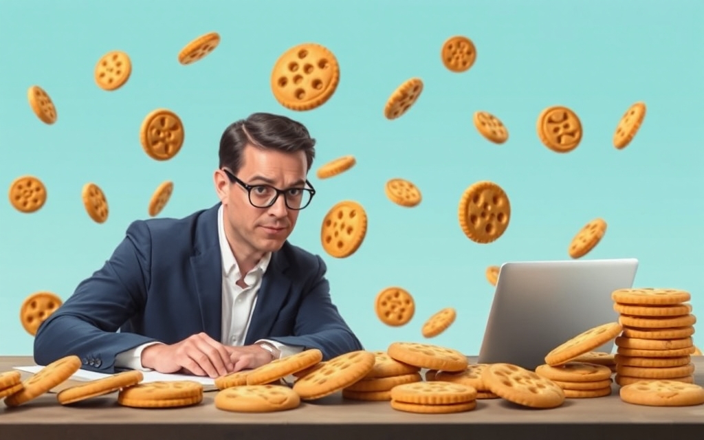 Миллиарды файлов cookie могут быть украдены: эксперты предупреждают об уязвимости сеансов