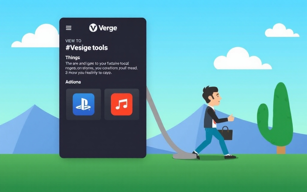 Лучшие инструменты от The Verge, которые помогут при переезде