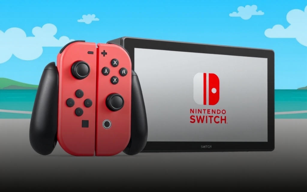 Подкаст Engadget: отвечаем на ваши вопросы о Nintendo Switch 2.