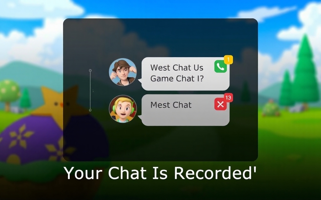 Nintendo предупреждает пользователей GameChat Switch 2: «Ваш чат записывается»