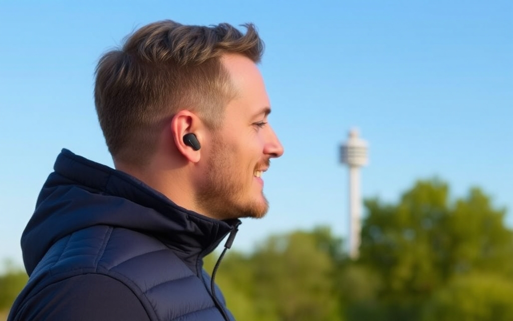 Bose улучшила адаптивное шумоподавление в новых беспроводных наушниках QuietComfort Ultra.